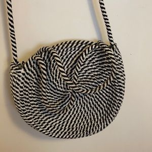 Maurices brand circle crossbody